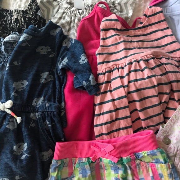 33 piece 12-18 month girls lot - Picture 8 of 9